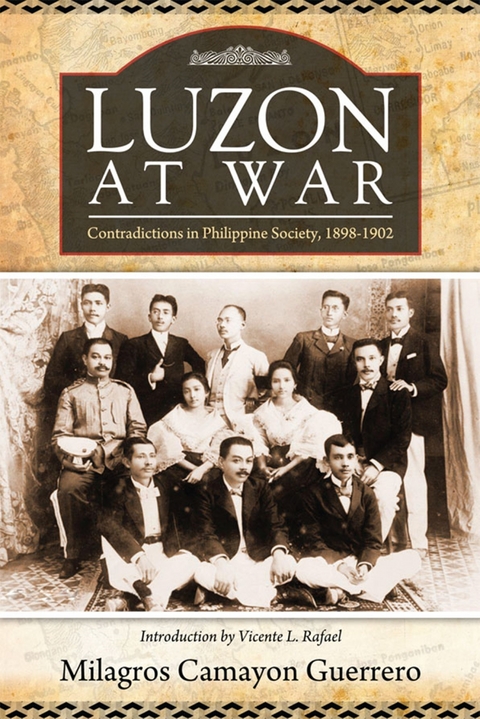 Luzon at War -  Milagros Camayon Guerrero