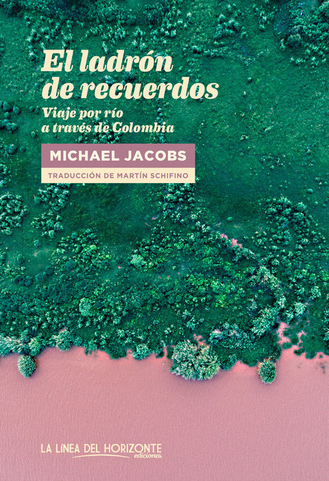 El ladrón de recuerdos - Michael Jacobs