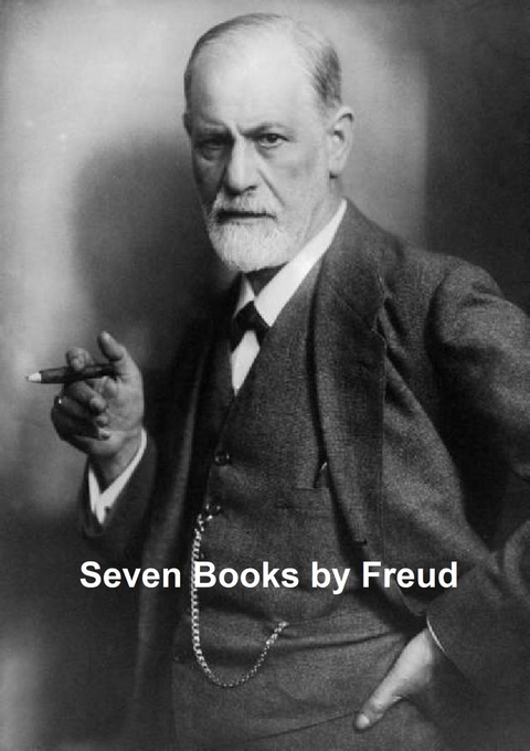 Seven Books - Sigmund Freud