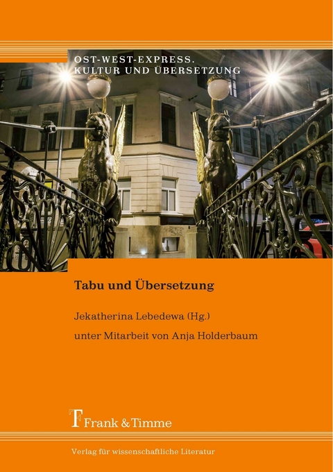 Tabu und Übersetzung - 