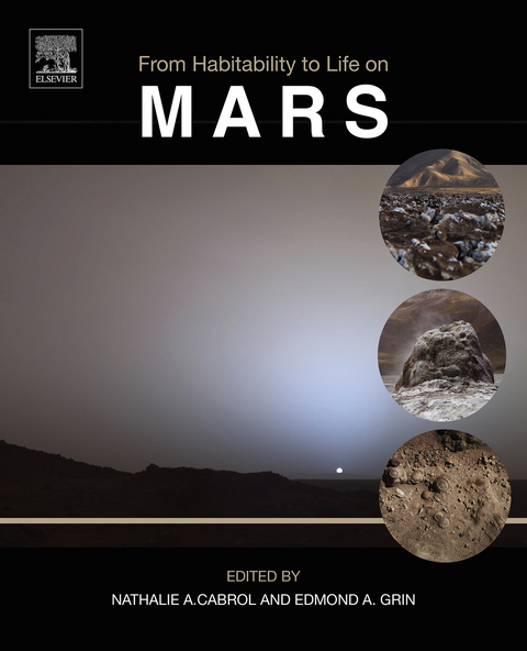 From Habitability to Life on Mars - 