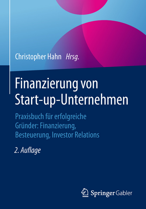 Finanzierung von Start-up-Unternehmen - 