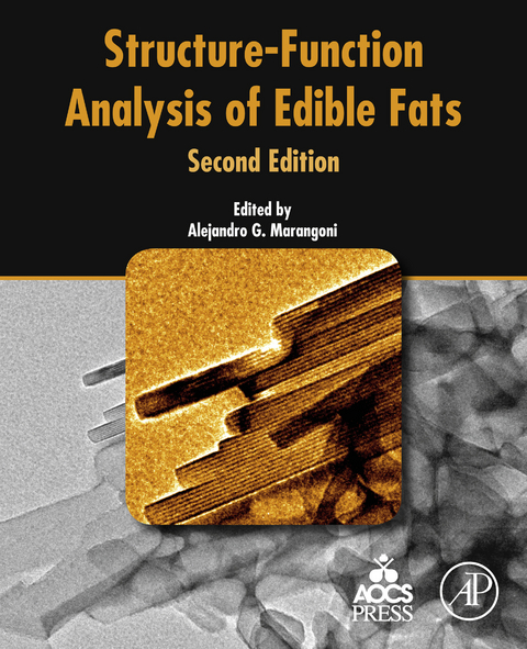 Structure-Function Analysis of Edible Fats - 