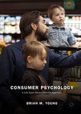 Consumer Psychology - Brian M. Young