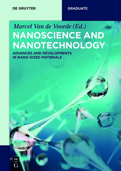 Nanoscience and Nanotechnology - 