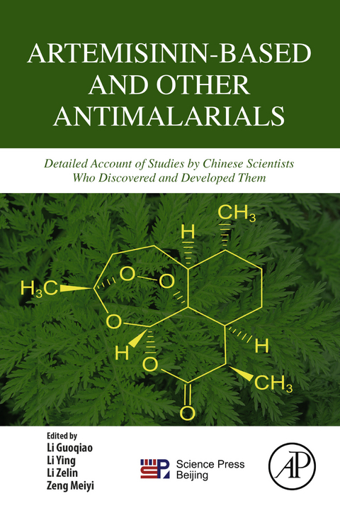 Artemisinin-Based and Other Antimalarials -  Guoqiao Li,  Ying Li,  Zelin Li,  Meiyi Zeng