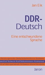 DDR-Deutsch - Jan Eik