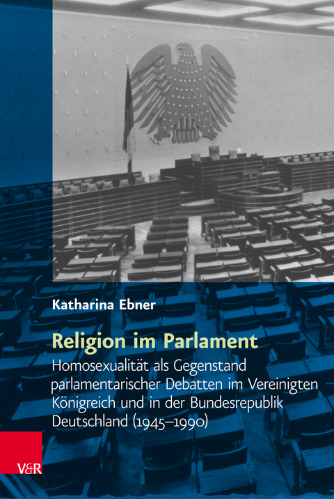 Religion im Parlament -  Katharina Ebner