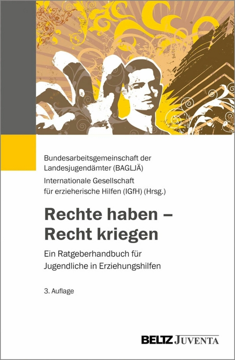 Rechte haben - Recht kriegen -  Bundesarbeitsgemeinschaft der Landesjugendämter