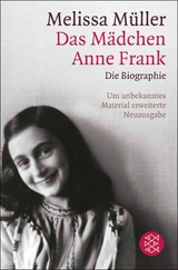 Das Mädchen Anne Frank -  Melissa Müller