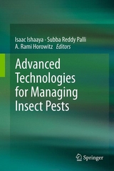 Advanced Technologies for Managing Insect Pests - 