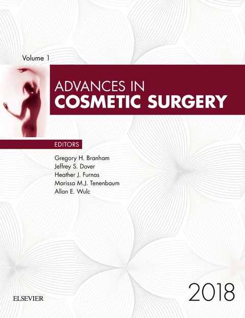 Advances in Cosmetic Surgery 2018 - 