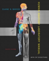 Human Anatomy Laboratory Manual with Cat Dissections - Marieb, Elaine N.