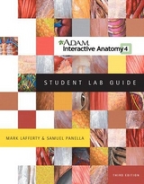 ADAM Interactive Anatomy Student Lab Guide w/Windows DVD Package - Lafferty, Mark; Panella, Samuel