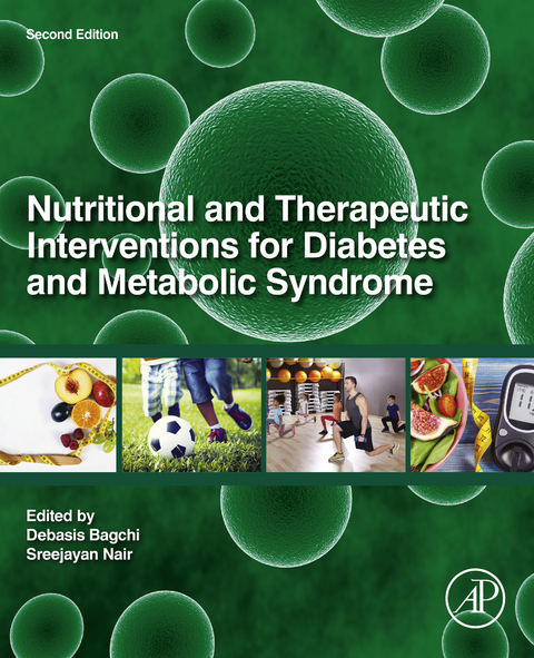 Nutritional and Therapeutic Interventions for Diabetes and Metabolic Syndrome - 