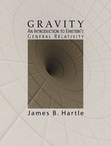 Gravity - Hartle, James