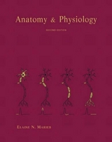 Anatomy & Physiology Plus Access to A&P Place - Marieb, Elaine N.