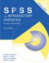 IBM SPSS for Introductory Statistics - Morgan, George A.; Leech, Nancy L.; Gloeckner, Gene W.; Barrett, Karen C.