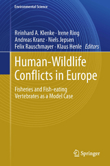 Human - Wildlife Conflicts in Europe - 