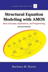 Structural Equation Modeling With AMOS - Byrne, Barbara M.