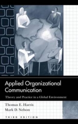 Applied Organizational Communication - Harris, Thomas E.; Nelson, Mark D.