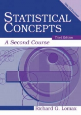 Statistical Concepts - Lomax, Richard G.; Hahs-Vaughn, Debbie L.