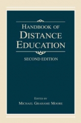 Handbook of Distance Education - Moore, Michael Grahame