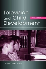 Television and Child Development - Van Evra, Judith