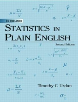 Statistics in Plain English, 2nd Edition - Urdan, Timothy C.