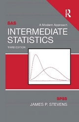 Intermediate Statistics - Stevens, James P.