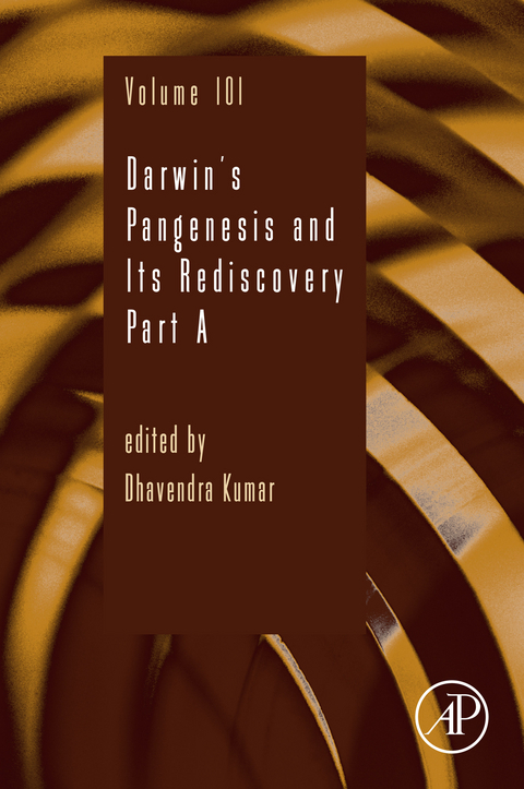 Darwin's Pangenesis and Its Rediscovery Part A