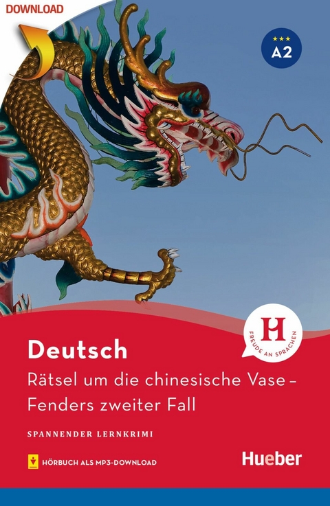 Rätsel um die chinesische Vase -  Urs Luger