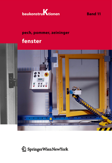 Fenster - Anton Pech, Georg Pommer, Johannes Zeininger