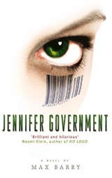 Jennifer Government - Barry, Max