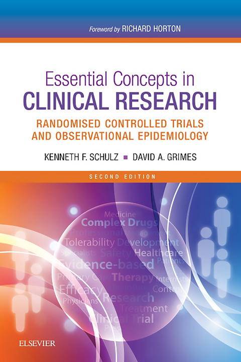 Essential Concepts in Clinical Research -  David A. Grimes,  Kenneth Schulz