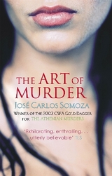 The Art Of Murder - Somoza, Jose Carlos