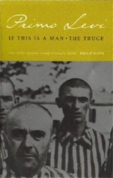 If This Is A Man/The Truce - Levi, Primo