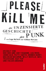 Please Kill Me - Legs McNeil, Gillian McCain