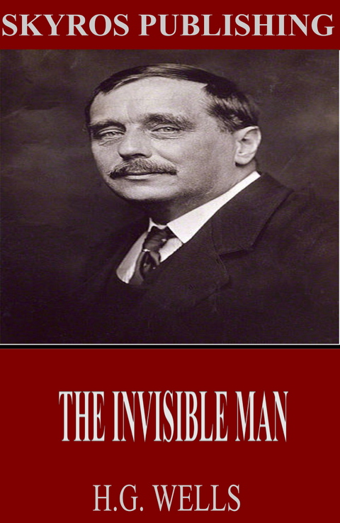 The Invisible Man - H.G. Wells