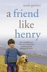 A Friend Like Henry - Gardner, Nuala