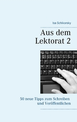 Aus dem Lektorat 2 - Isa Schikorsky