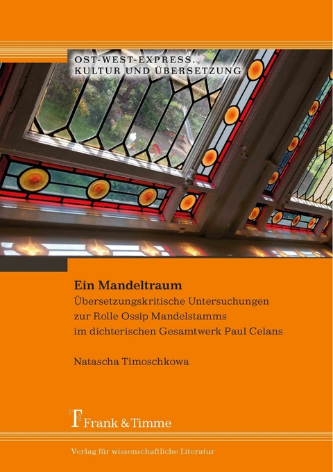 Ein Mandeltraum -  Natascha Timoschkowa