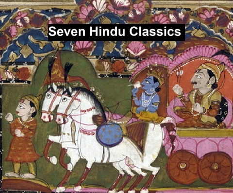 Seven Hindu Classics -  Anonymous