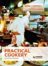 Practical Cookery - Foskett, David; Campbell, John