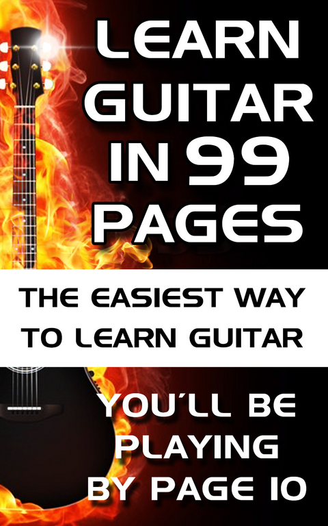 Learn Guitar in 99 Pages - Mark Ford