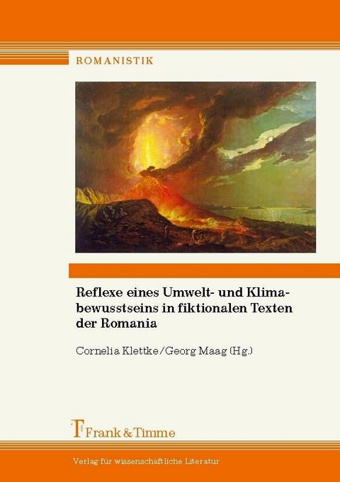 Reflexe eines Umwelt- und Klimabewusstseins in fiktionalen Texten der Romania - 