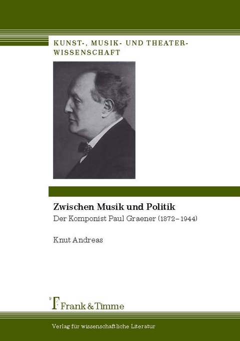 Zwischen Musik und Politik -  Knut Andreas