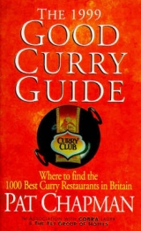 The Good Curry Guide - Chapman, Pat