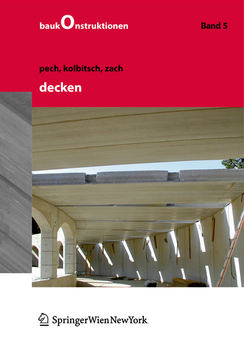 Decken - Anton Pech, Andreas Kolbitsch, Franz Zach