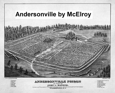 Andersonville - John McElroy